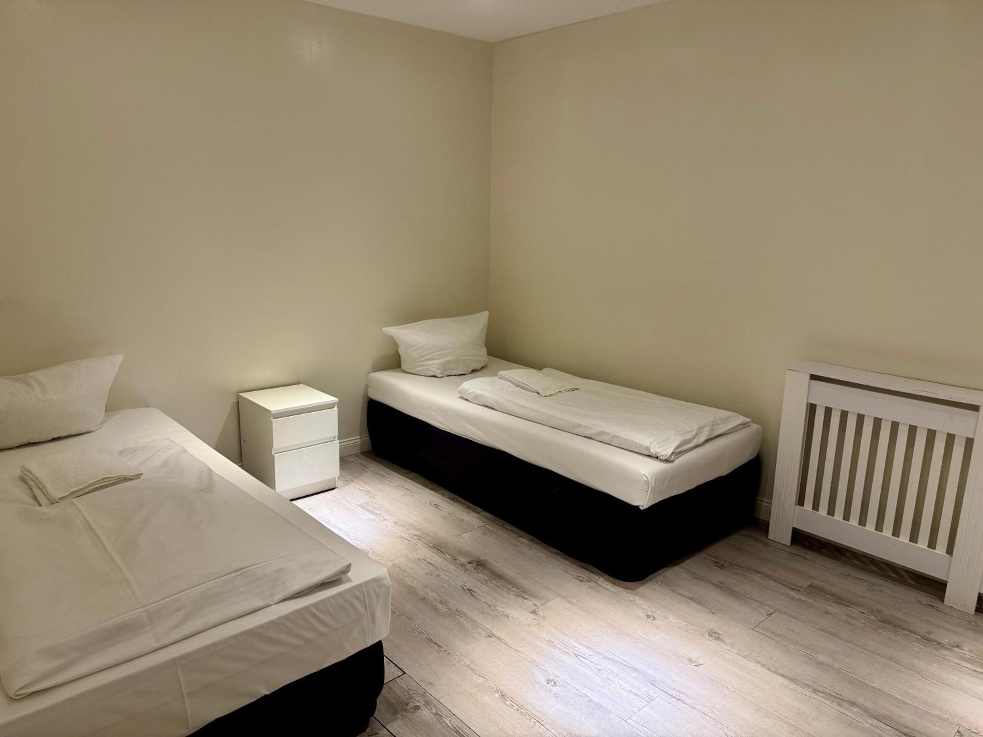 Apartment Avi Mainhouse Düsseldorf